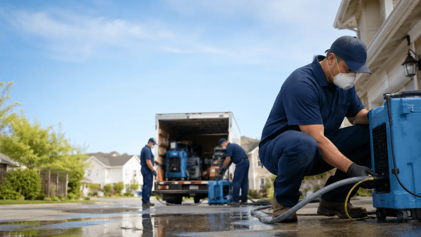 Trusted residential crawlspace mold remediation services in Riverside, TX
